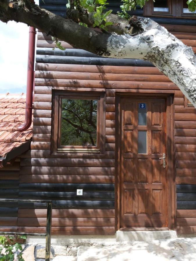 Bungalow 3 With 1 Room Apartma